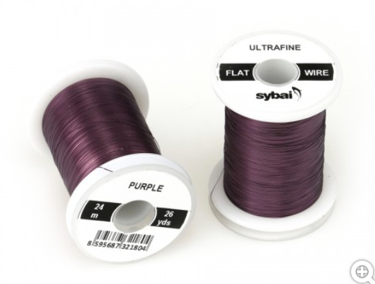 Sybai Flat Color Wire