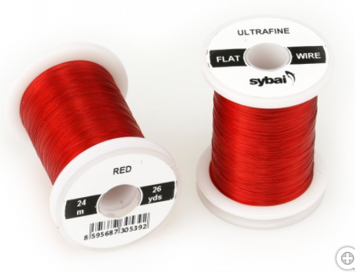 Sybai Flat Color Wire