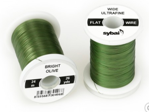 Sybai Flat Color Wire