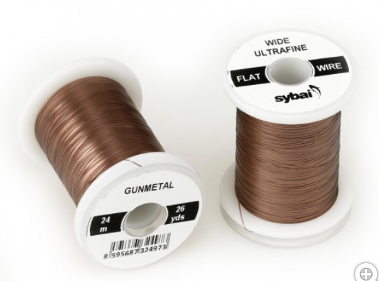 Sybai Flat Color Wire