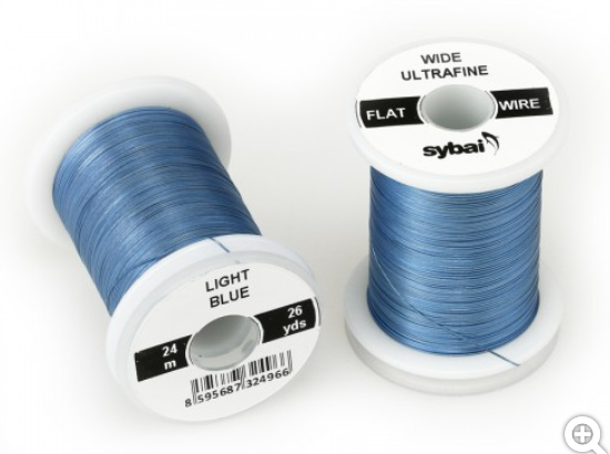 Sybai Flat Color Wire