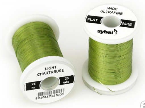 Sybai Flat Color Wire