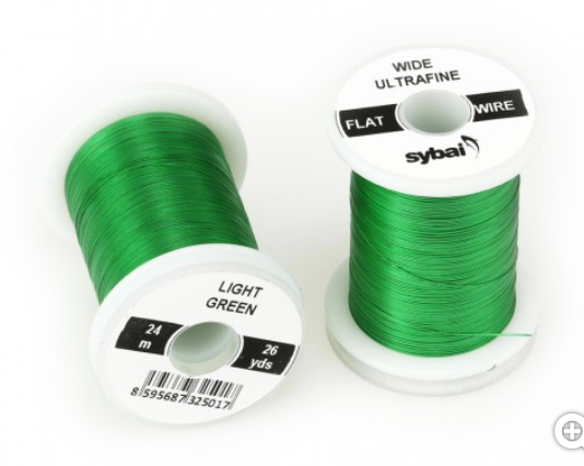 Sybai Flat Color Wire