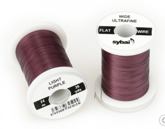 Sybai Flat Color Wire