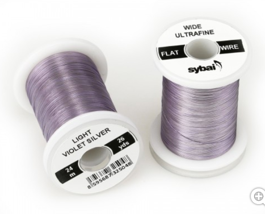 Sybai Flat Color Wire