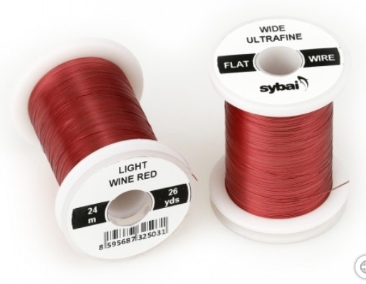 Sybai Flat Color Wire