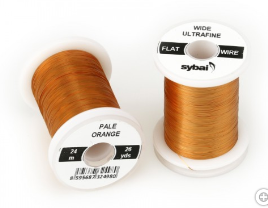 Sybai Flat Color Wire