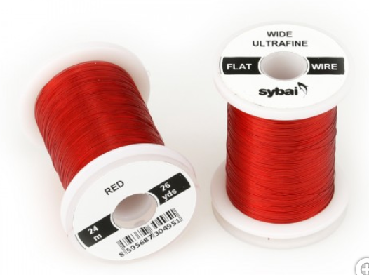 Sybai Flat Color Wire