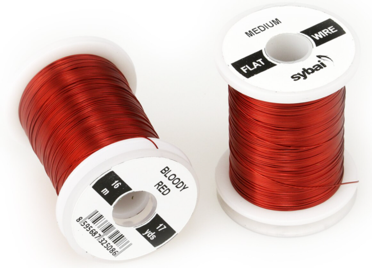 Sybai Flat Color Wire