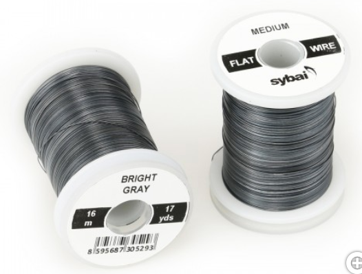 Sybai Flat Color Wire