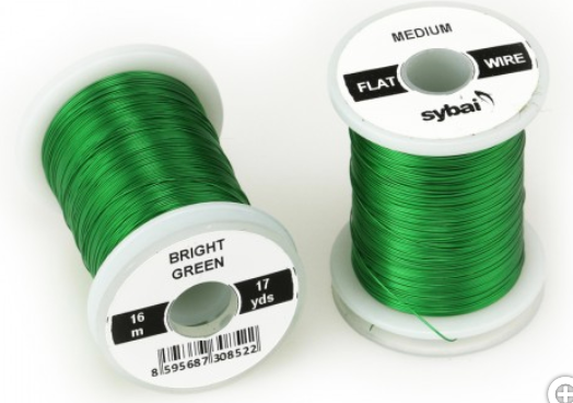 Sybai Flat Color Wire