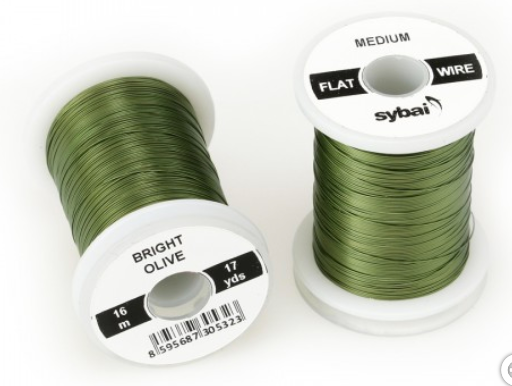 Sybai Flat Color Wire