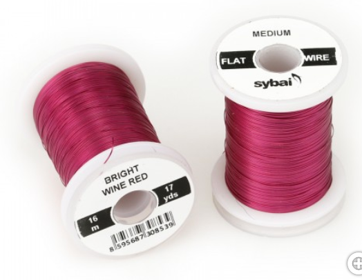 Sybai Flat Color Wire