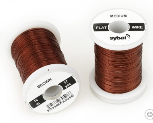 Sybai Flat Color Wire