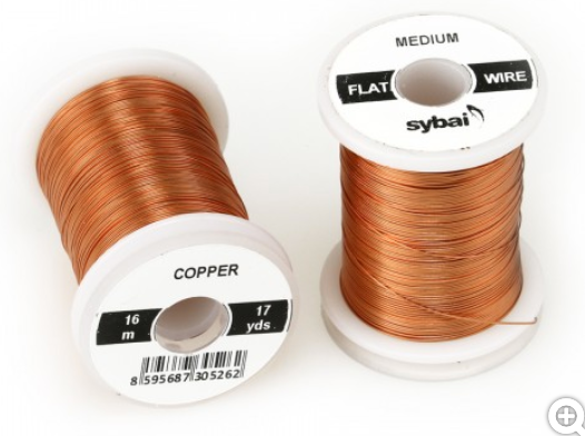 Sybai Flat Color Wire