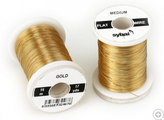 Sybai Flat Color Wire