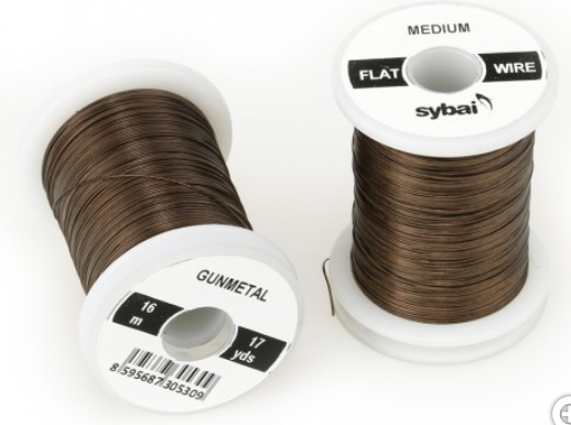 Sybai Flat Color Wire