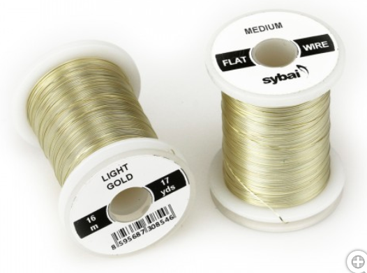 Sybai Flat Color Wire