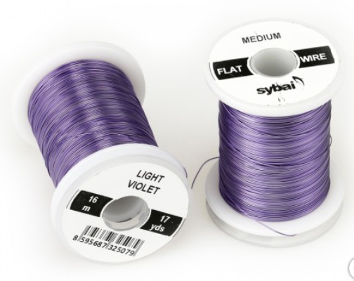 Sybai Flat Color Wire