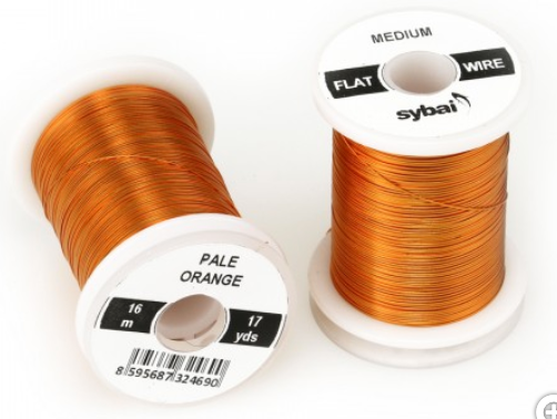 Sybai Flat Color Wire