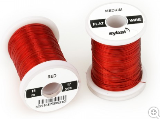 Sybai Flat Color Wire