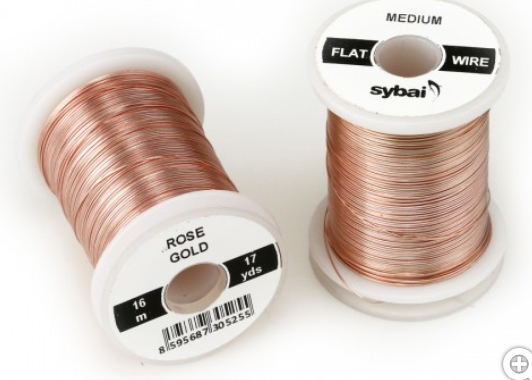 Sybai Flat Color Wire