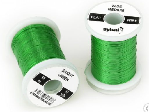 Sybai Flat Color Wire