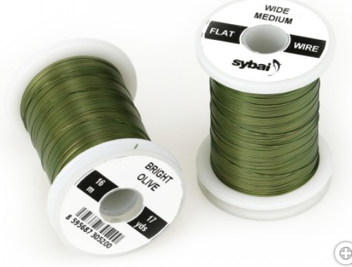 Sybai Flat Color Wire