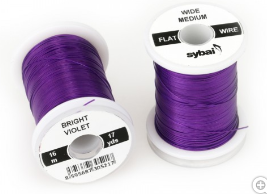 Sybai Flat Color Wire