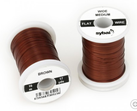 Sybai Flat Color Wire