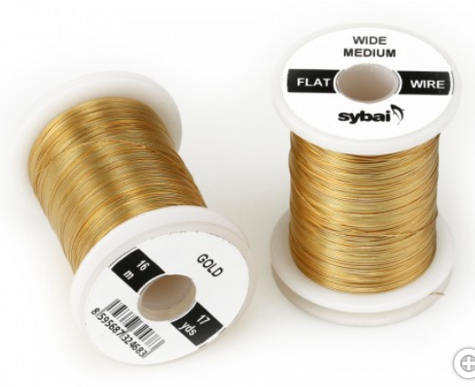 Sybai Flat Color Wire