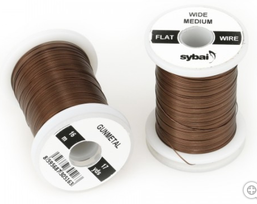 Sybai Flat Color Wire