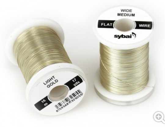 Sybai Flat Color Wire