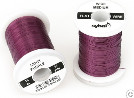 Sybai Flat Color Wire