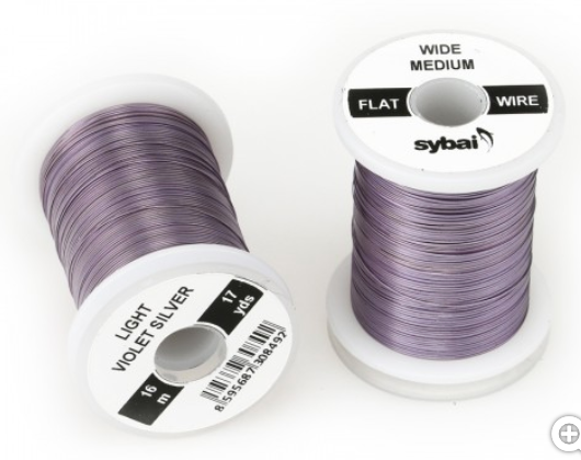 Sybai Flat Color Wire