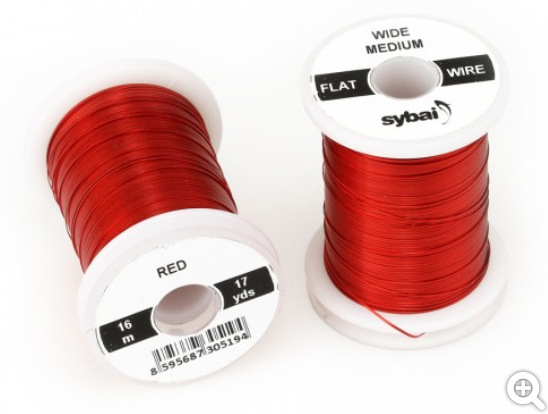 Sybai Flat Color Wire