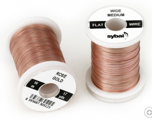 Sybai Flat Color Wire