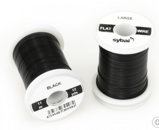 Sybai Flat Color Wire