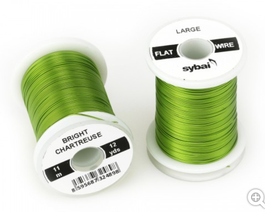 Sybai Flat Color Wire