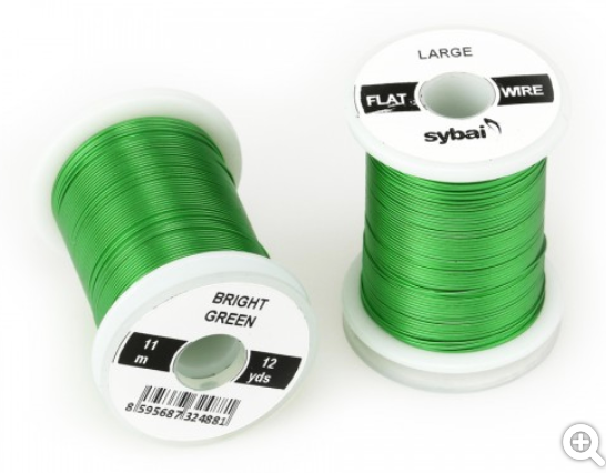 Sybai Flat Color Wire