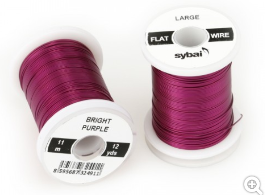 Sybai Flat Color Wire