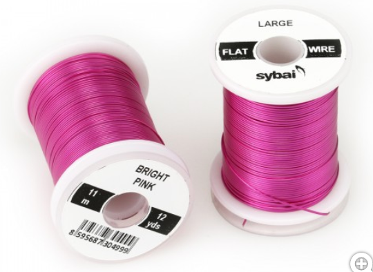 Sybai Flat Color Wire