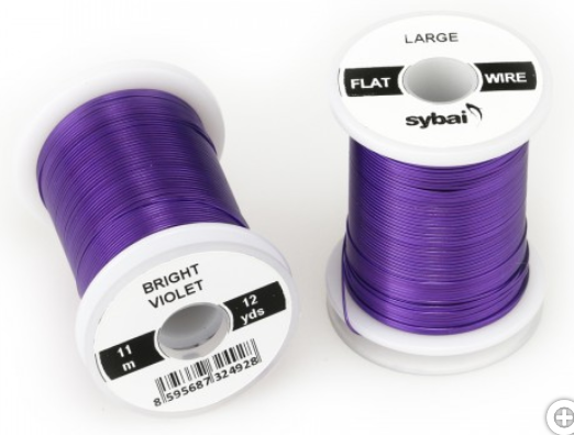 Sybai Flat Color Wire