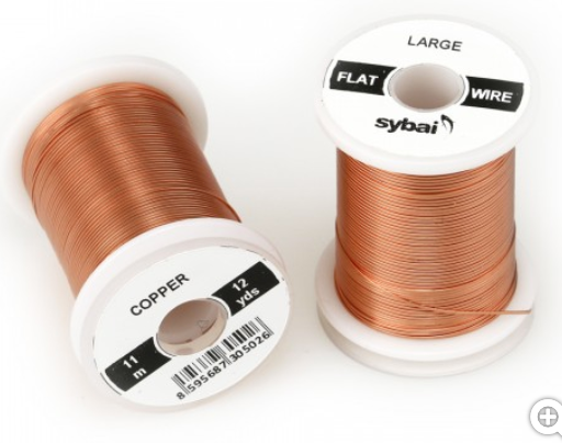 Sybai Flat Color Wire