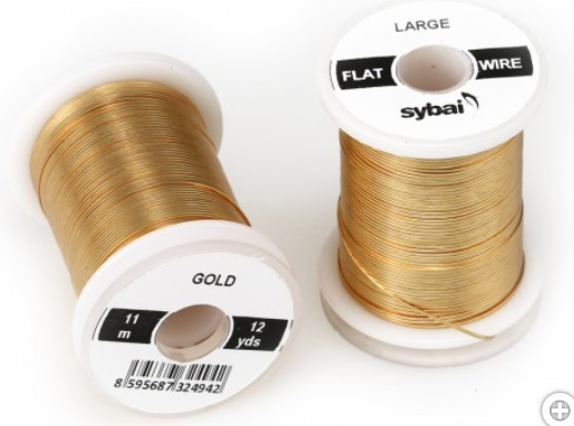 Sybai Flat Color Wire