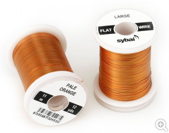 Sybai Flat Color Wire