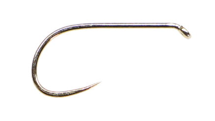 Fulling Mill 5055 Ultimate Dry Fly Hook, Barbless - Bronze