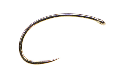 Fulling Mill 5060 Czech Nymph, Barbless - Bronze