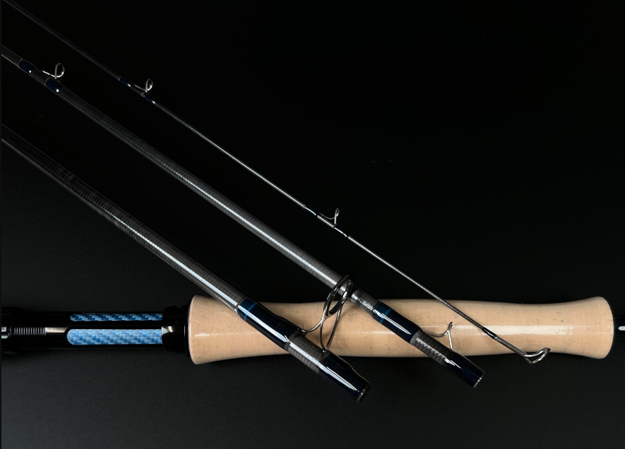 Scott Wave Fly Rod