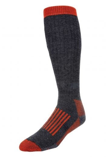 Simms - Men's Merino Thermal OTC Sock - Apparel - Fly Fish Food